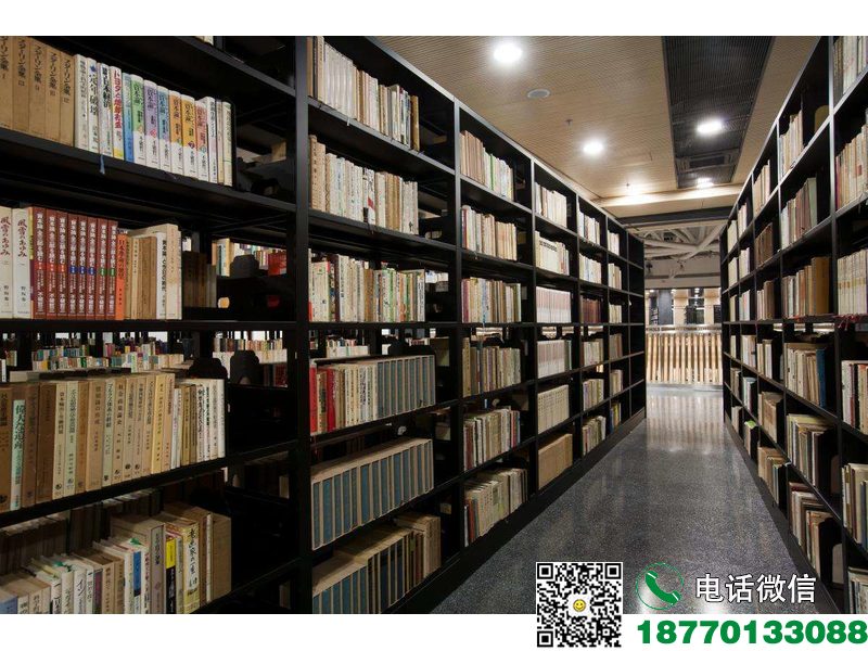 贵州钢制古籍图书柜
