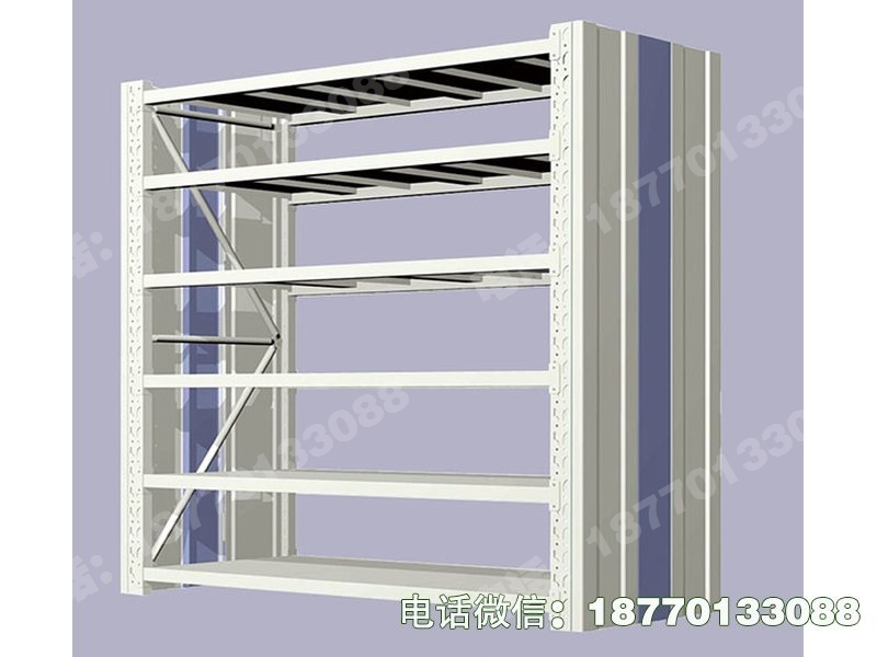 七台河重型文物仓储货架