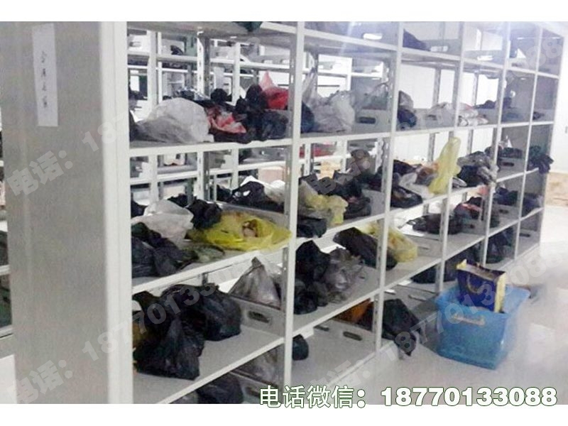 五家渠自然博物馆标本架