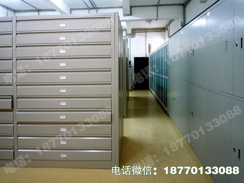 五家渠革命历史博物馆文物储藏柜