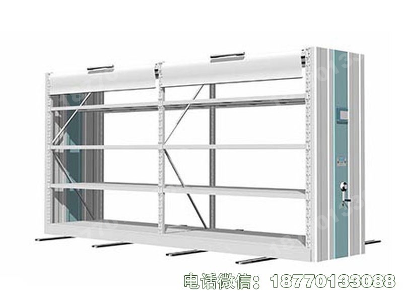 保定四层博物标本柜架